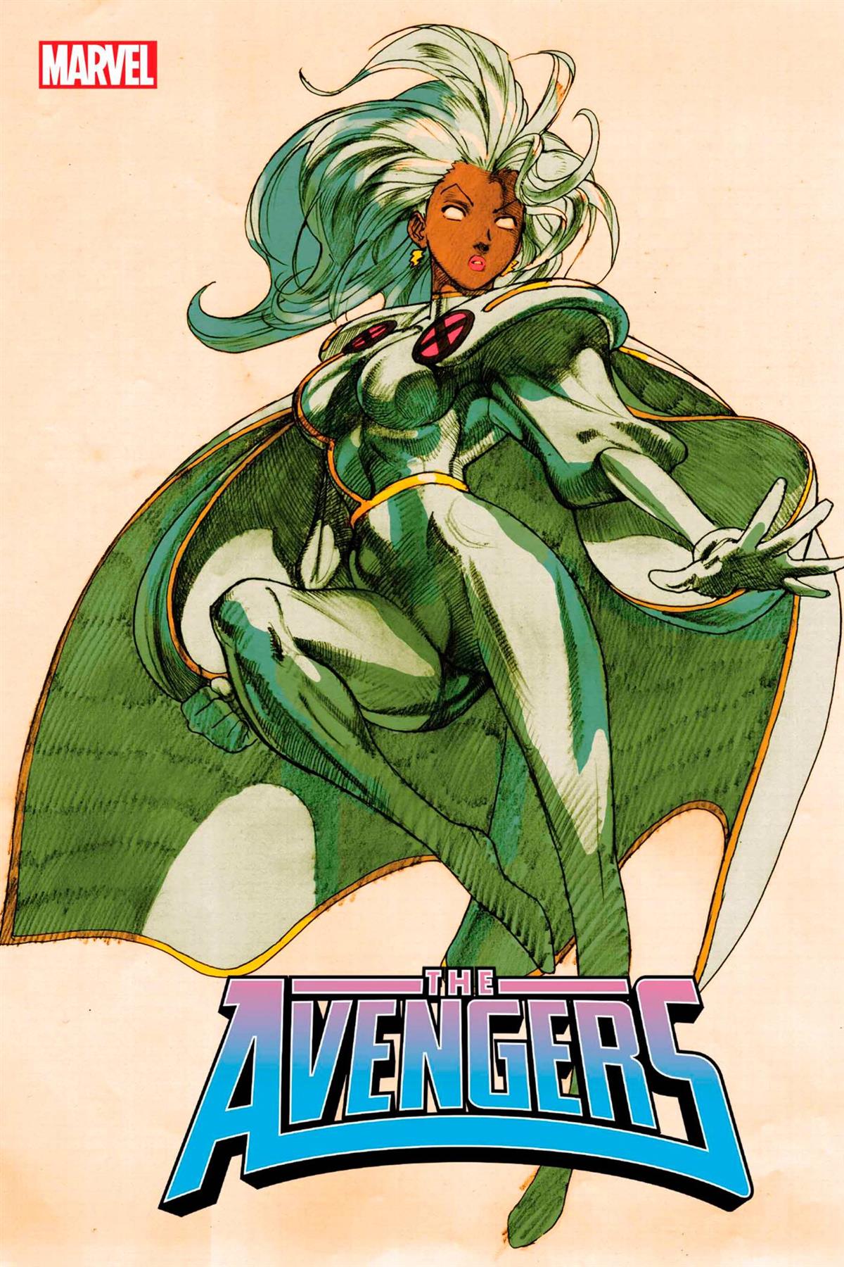 Avengers #21 Bengus Marvel Vs Capcom Var Bengus Marvel Vs Capcom Var Marvel Prh Comic Book 2024