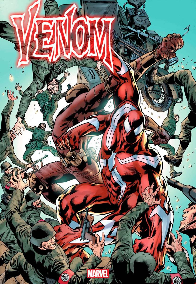 Venom #22 () Marvel Prh Comic Book 2023