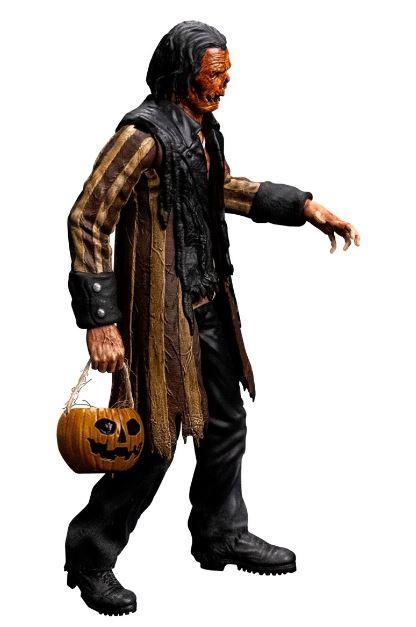 Candy Corn Jacob Atkins Scream Greats 8-Inch Action Figure by Trick or Treat Studios