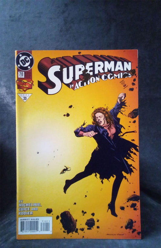 Action Comics #710 1995 DC Comics Comic Book