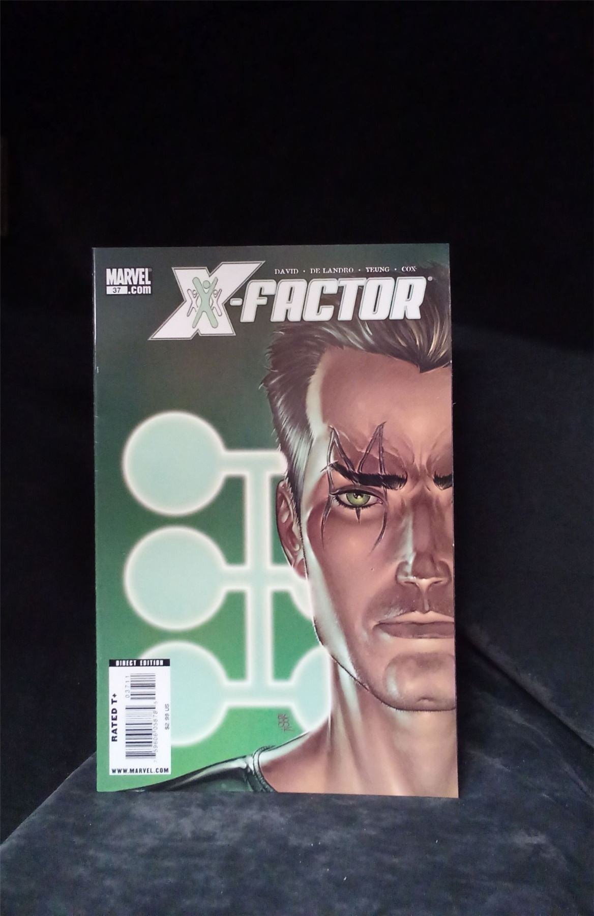 X-Factor #37 2009 Marvel Comics Comic Book