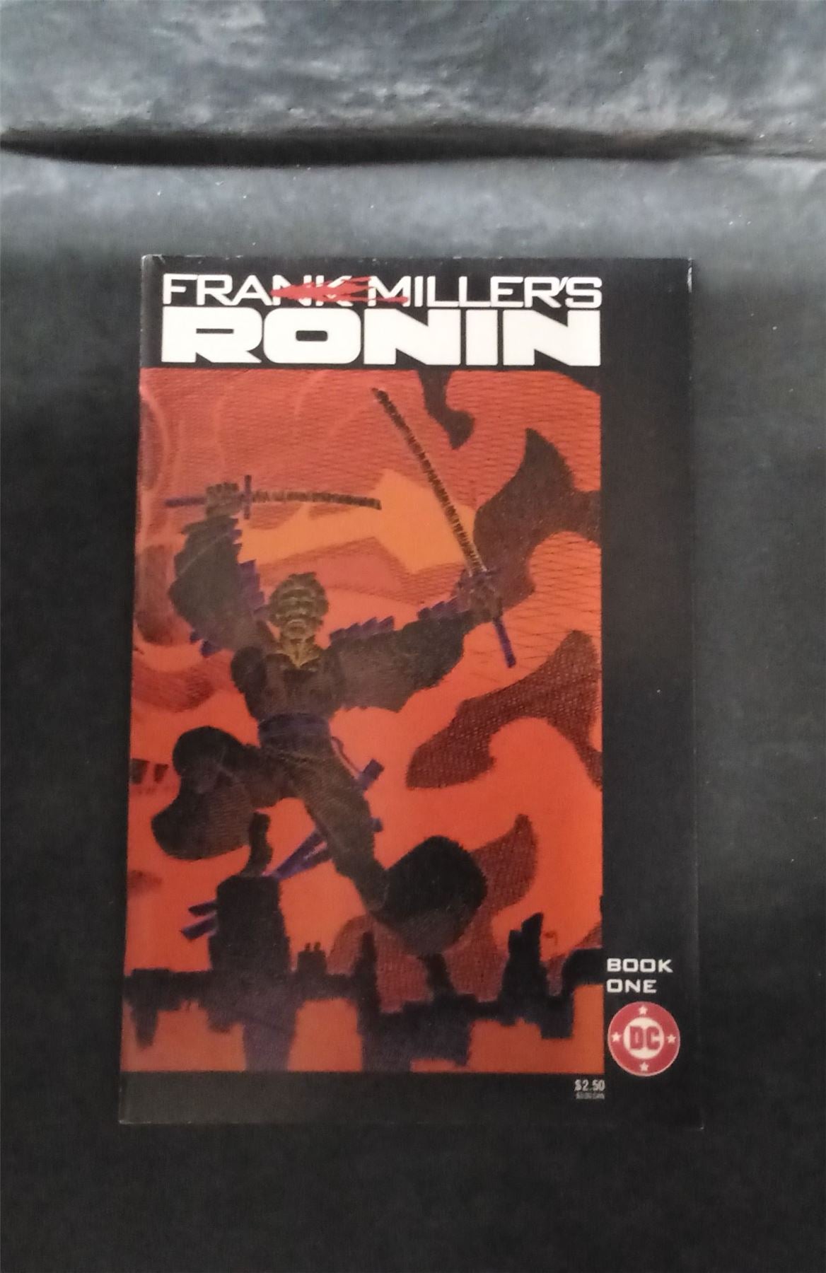 Ronin #1 1983 dc-comics Comic Book dc-comics Comic Book