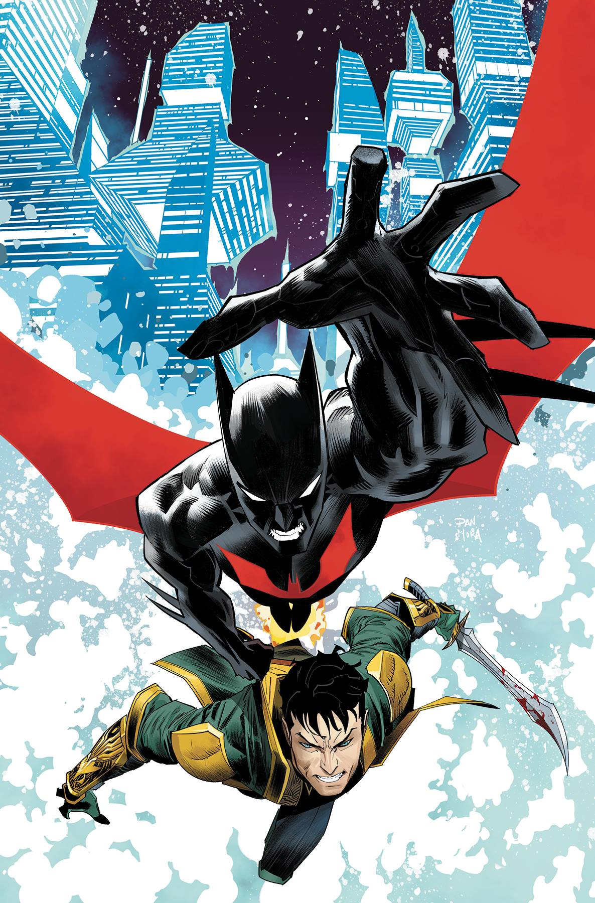Batman Beyond #45 () DC Comics Comic Book 2020