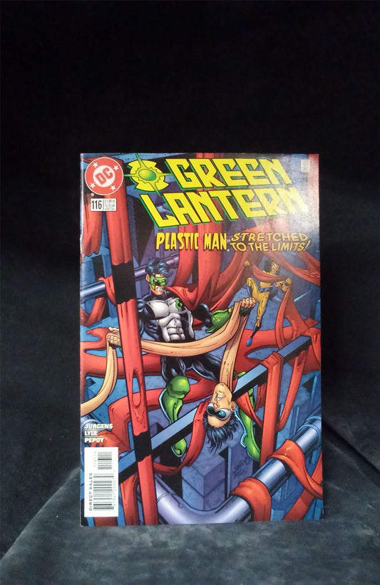 Green Lantern #116 1999 DC Comics Comic Book