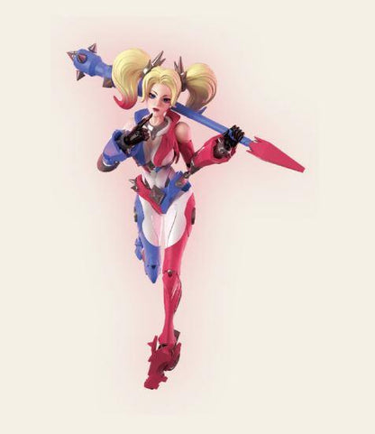 Blokee DC Champion Class 04- Harley Quinn by Blokees