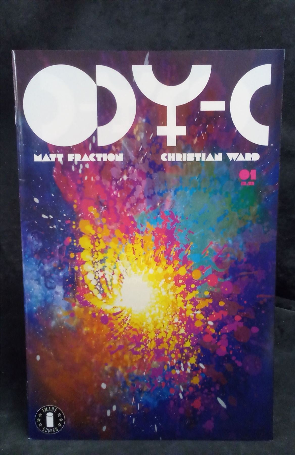 ODY-C #1 2016 Image Comics Comic Book