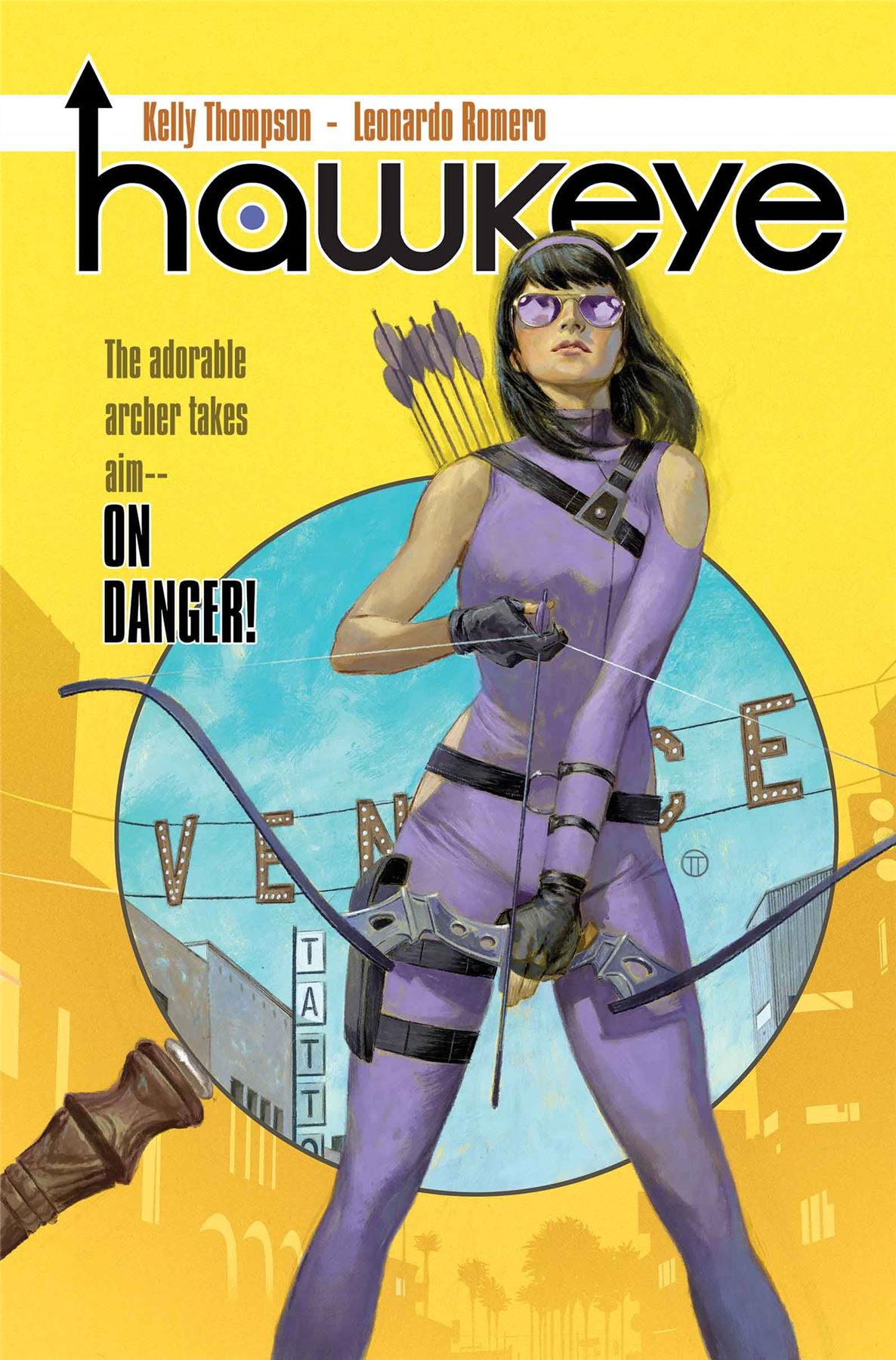 Now Hawkeye #1 () Marvel Comics Comic Book