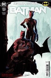 Batman #136 Cvr A Jorge Jimenez DC Comics Comic Book