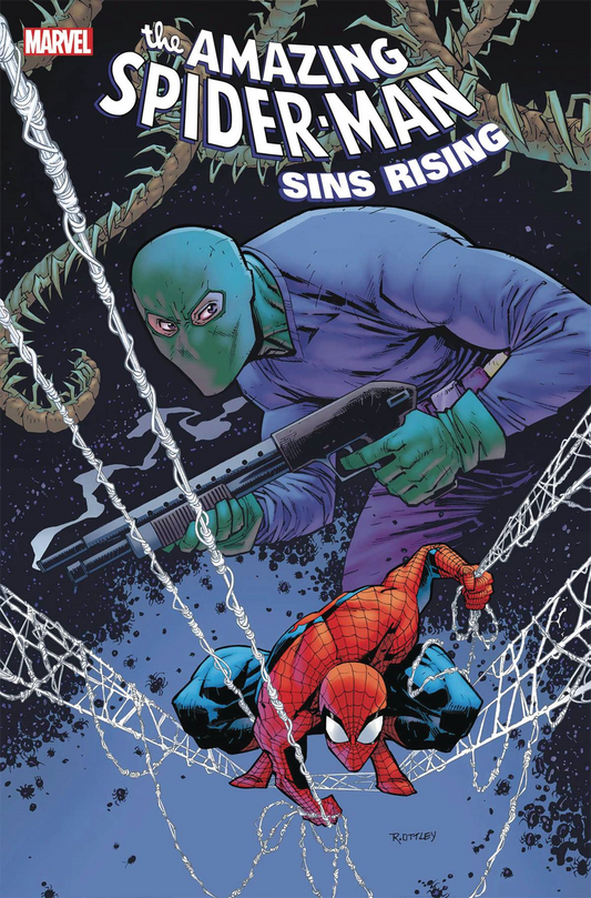 Amazing Spider-man Sins Rising Prelude #1 () Marvel Comics Comic Book 2020