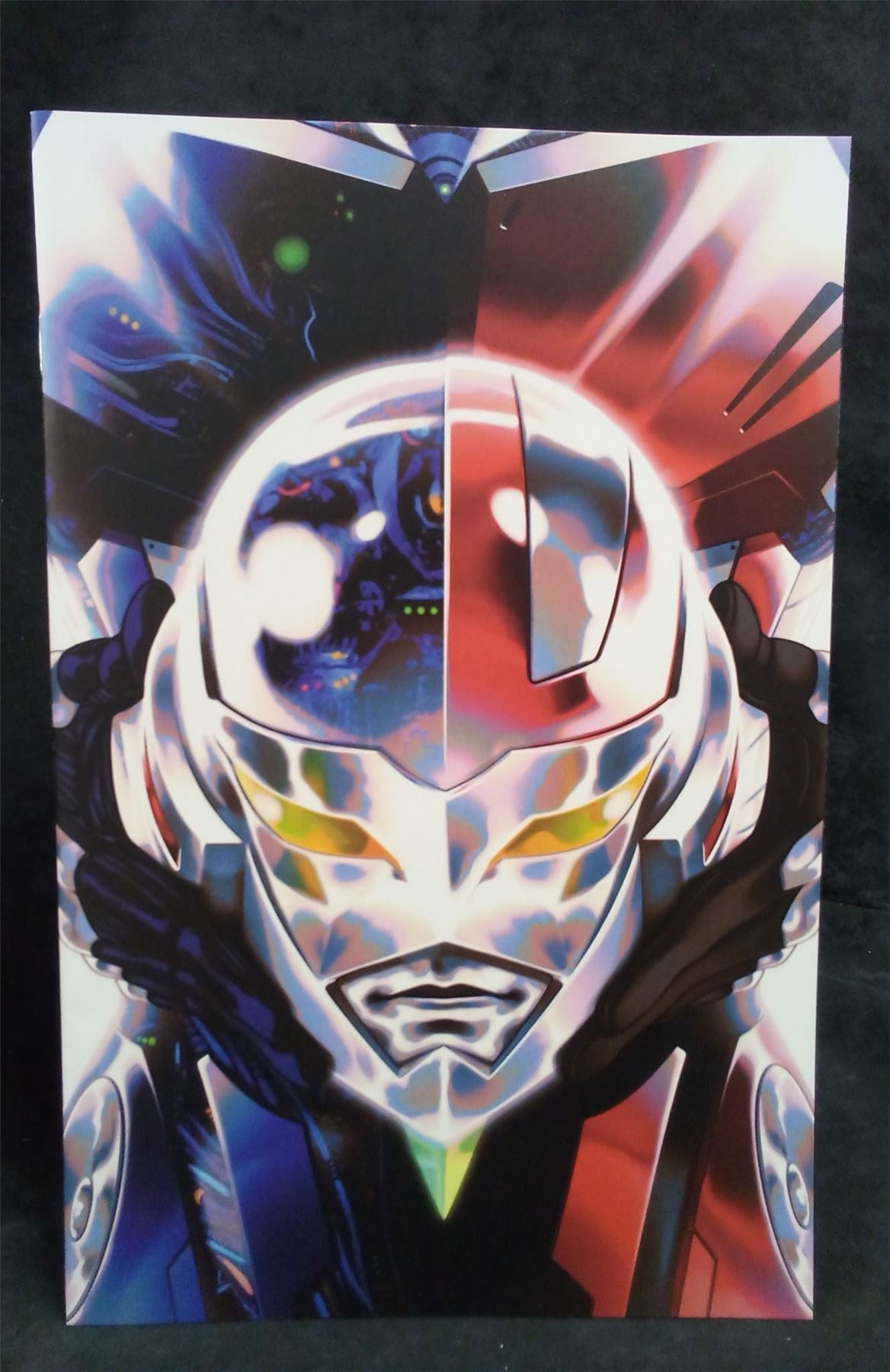 VR Troopers #1 Unlockable Variant 2025  Comic Book