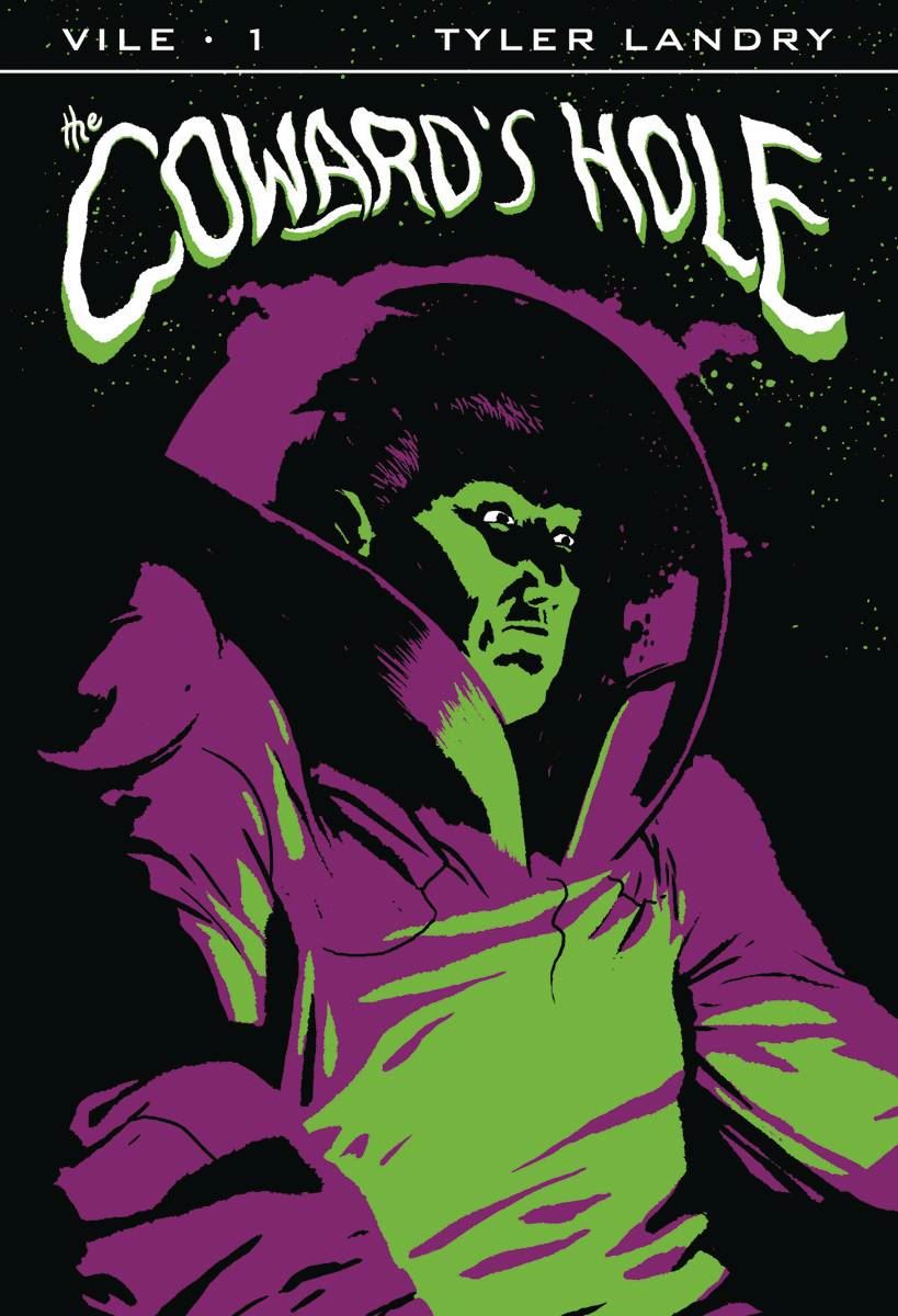 Vile #1 () Alternative Comics Comic Book