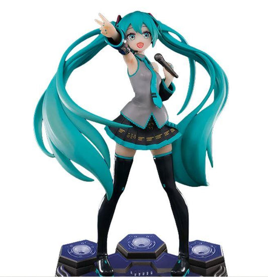 Vocaloid Hatsune Miku Figurine by 	Abysse America