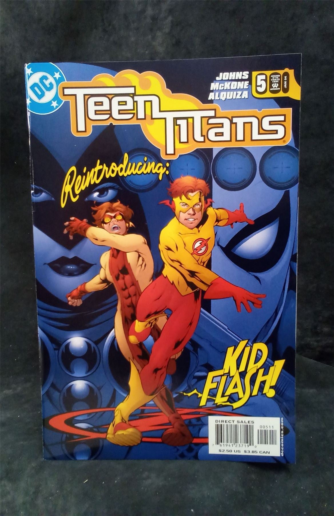 Teen Titans #5 2004 DC Comics Comic Book
