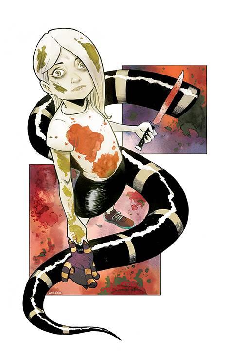 Something Is Killing Children Slaughter Pack (bundle) #4 Boom! Studios Comic Book