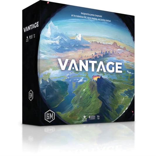 Vantage By Stonemaier Games Board Game