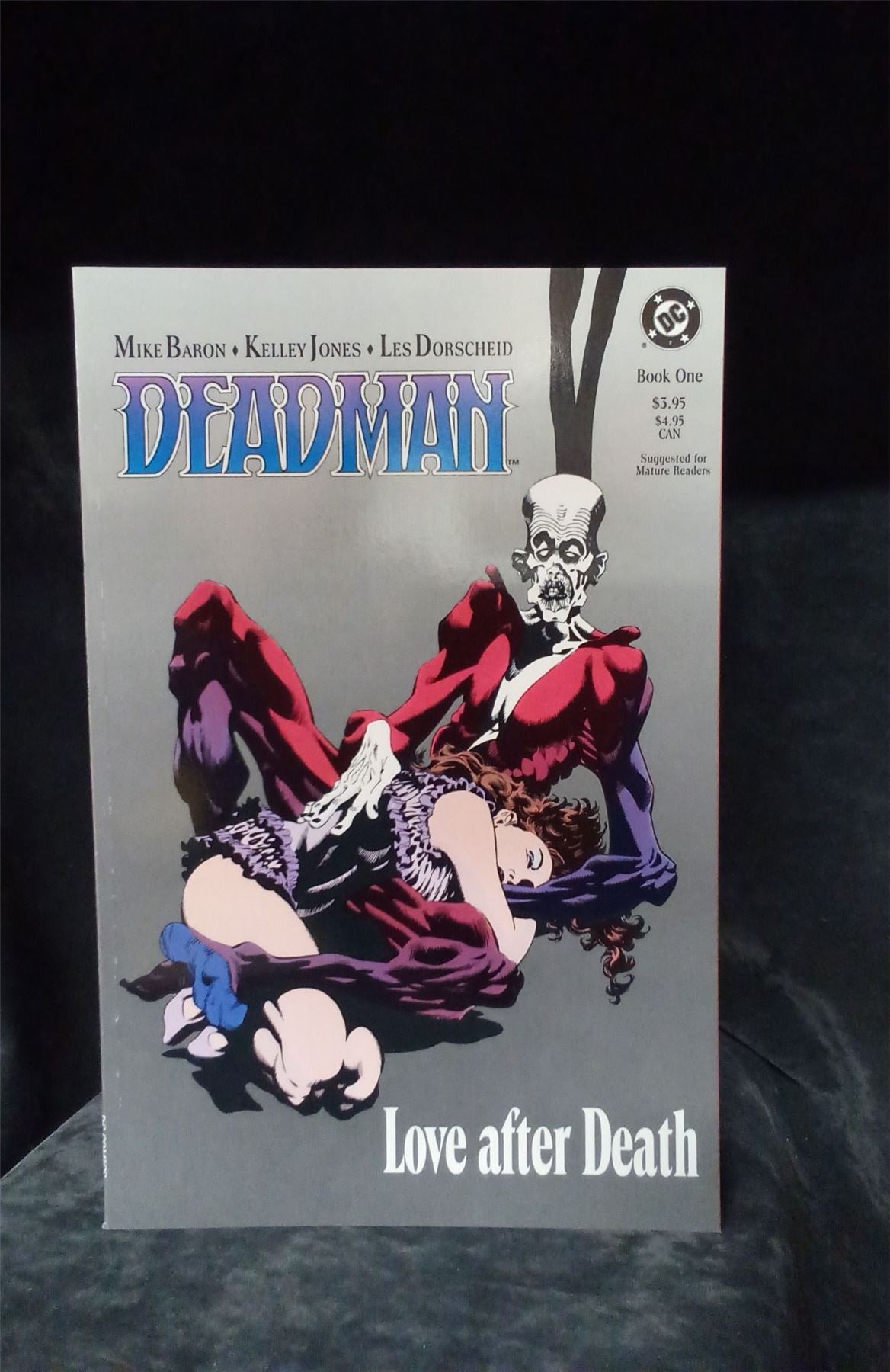 Deadman: Love After Death #1 1989 DC Comics Comic Book