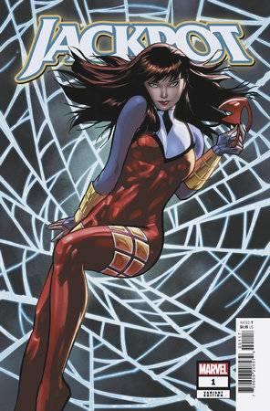 Jackpot #1 25 Copy Incv Tbd Artist Var () Marvel Prh Comic Book 2024