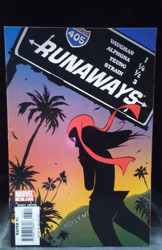 Runaways #13 2006 Marvel Comics Comic Book