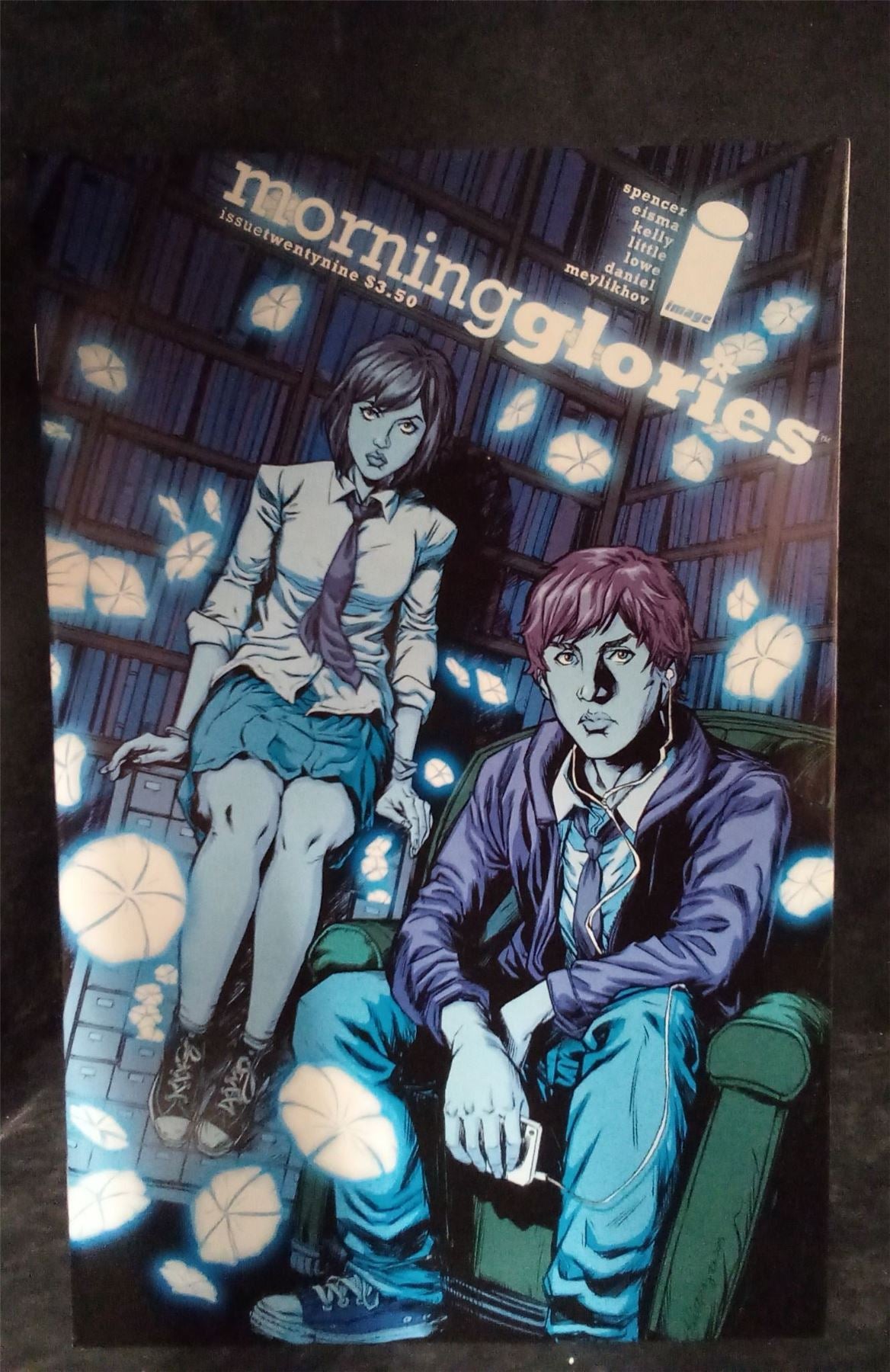 Morning Glories #29 Cover D 2013 Image Comics Comic Book