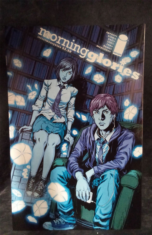 Morning Glories #29 Cover D 2013 Image Comics Comic Book