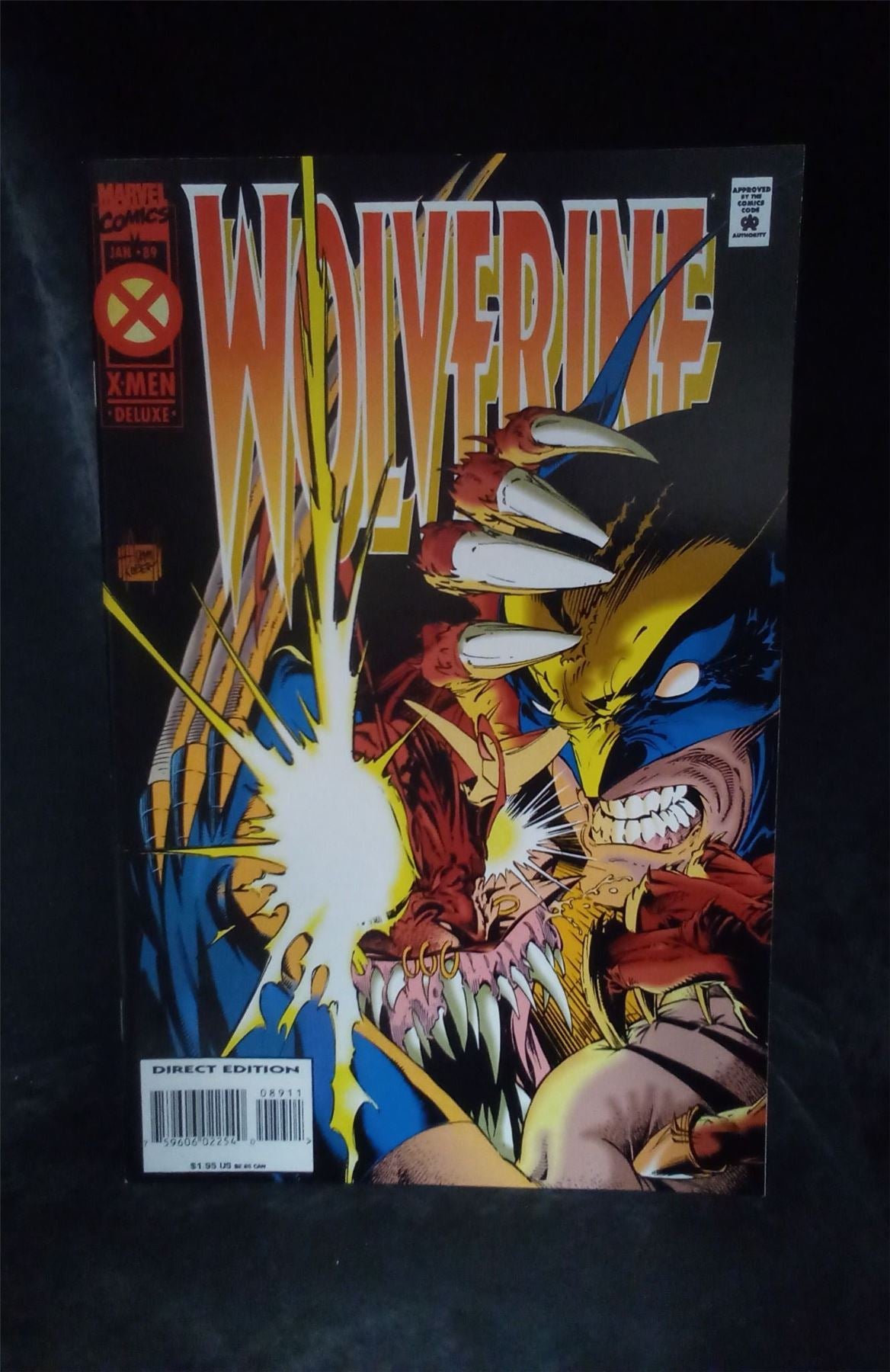 Wolverine #89 1995 Marvel Comic Book