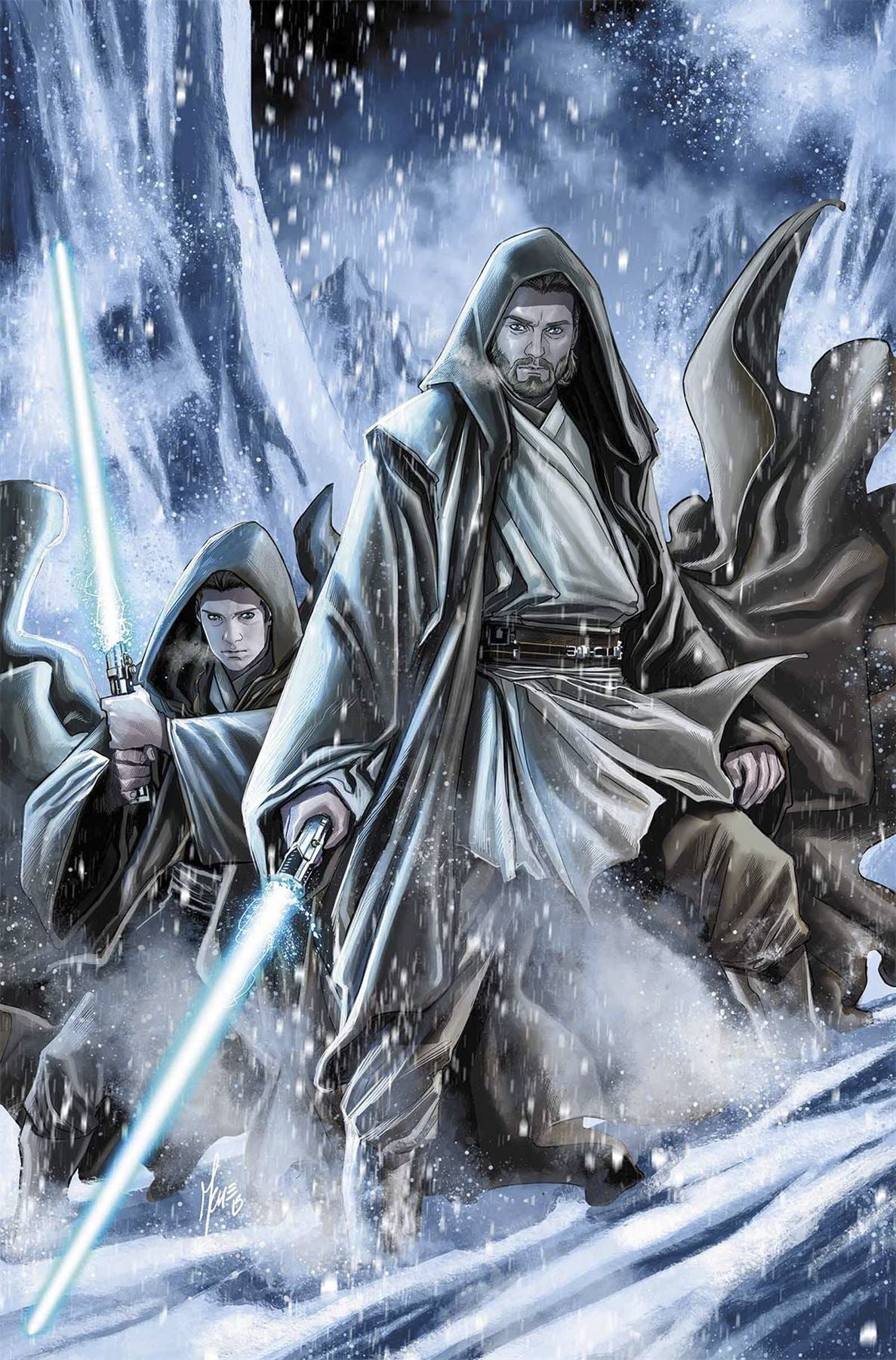 Obi-wan And Anakin #1 () Marvel Comics Comic Book