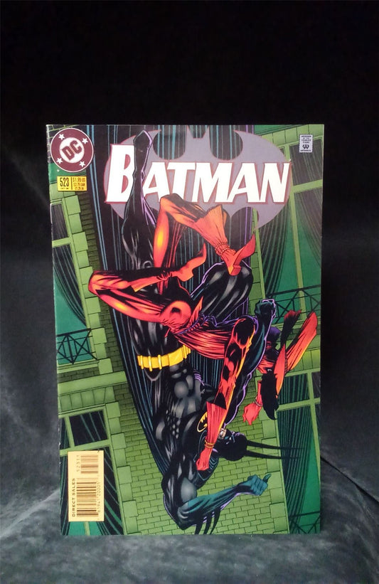 Batman #523 1995 DC Comics Comic Book