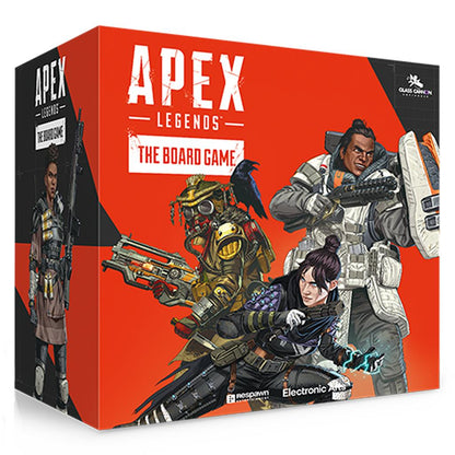 Apex Legends: The Board Game By Class Cannon