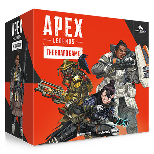Apex Legends: The Board Game By Class Cannon