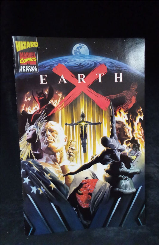 Earth X Special Edition 1997 Marvel Comics Comic Book