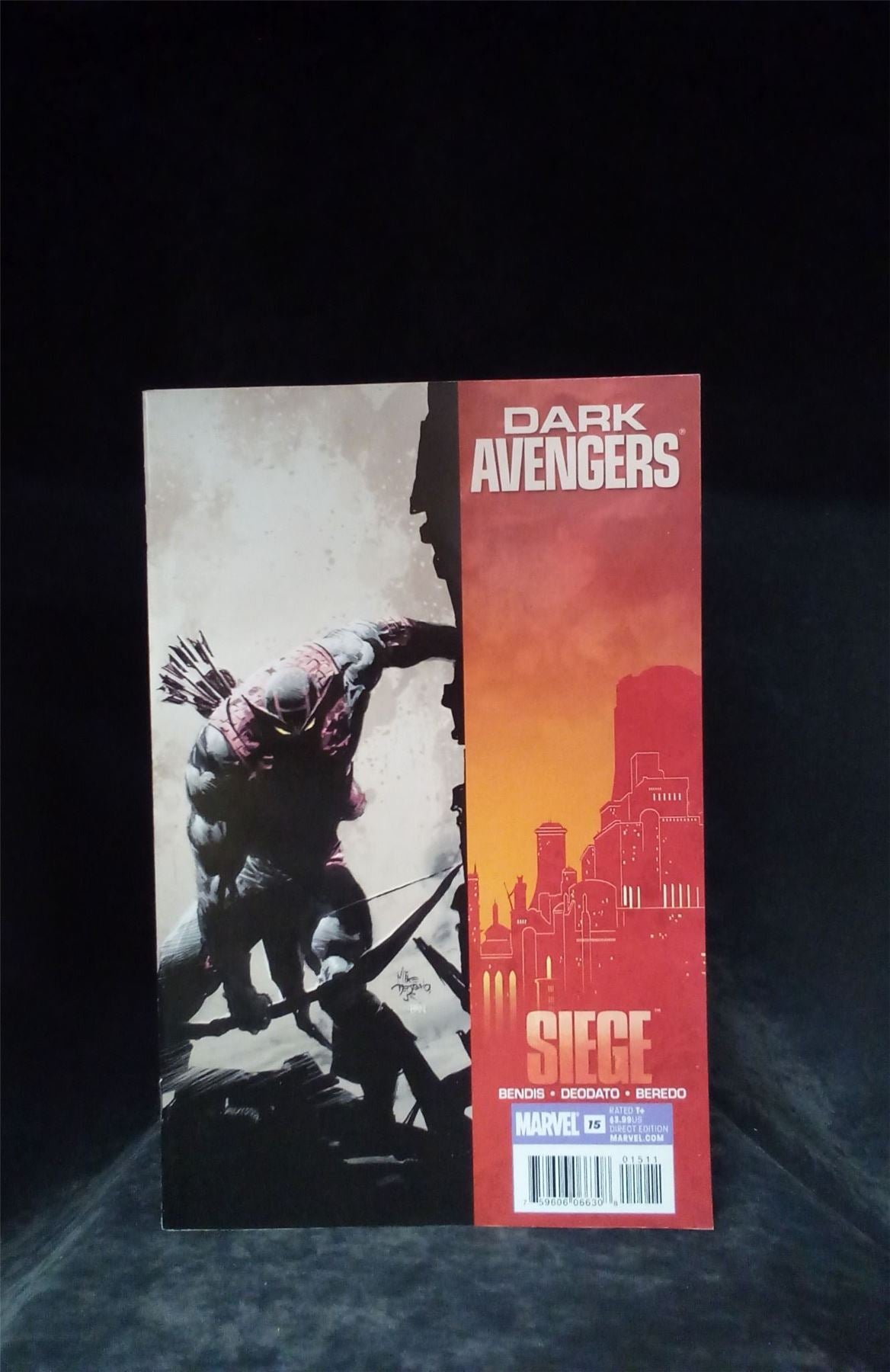 Dark Avengers #15 2010 Marvel Comics Comic Book