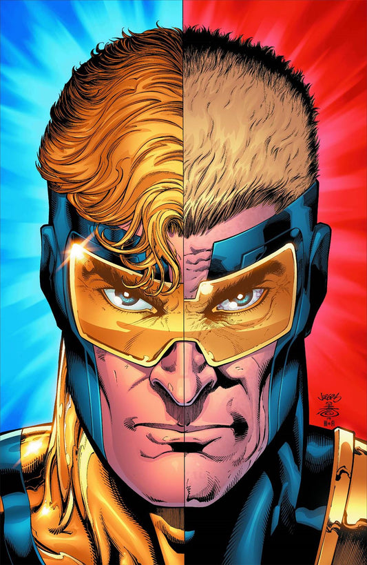 Convergence Booster Gold #1 () DC Comics Comic Book