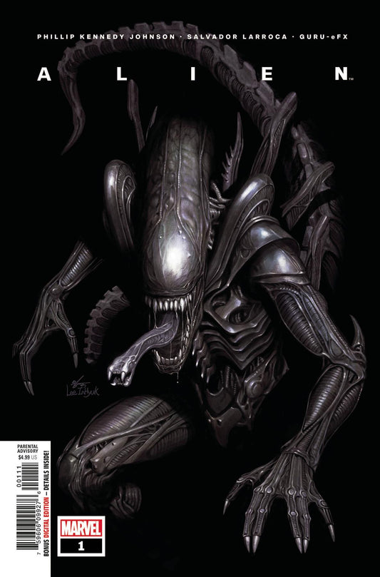 Alien #1 () Marvel Comics Comic Book 2021