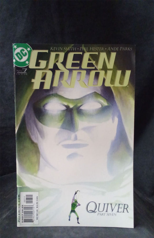 Green Arrow #7 2001 DC Comics Comic Book