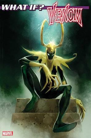 What If Venom #4 Philip Tan Var (Philip Tan Var) Marvel Prh Comic Book 2024