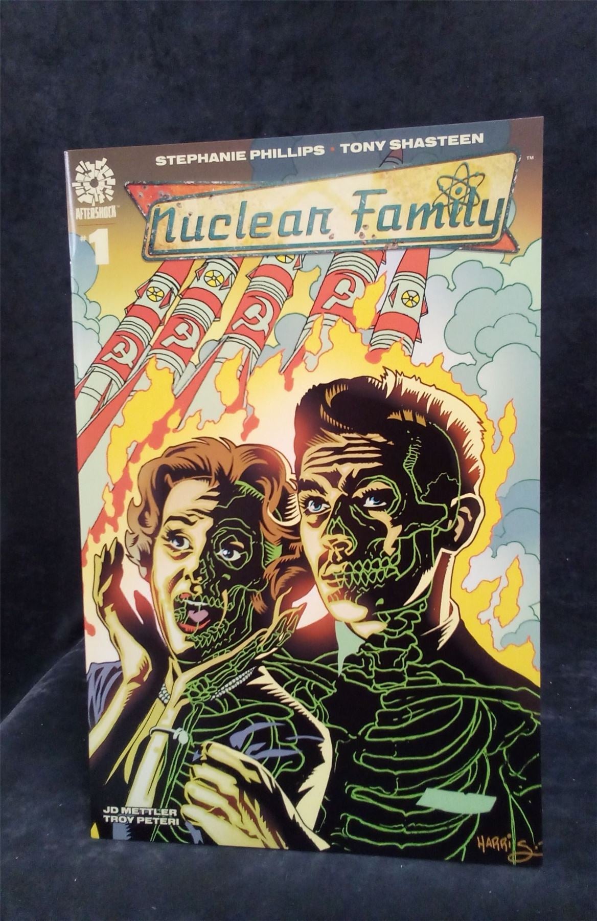 Nuclear Family #1 Cover B 2021 not-specified Comic Book
