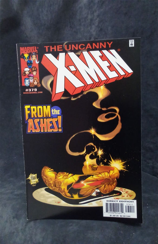 The Uncanny X-Men #379 2000 Marvel Comics Comic Book