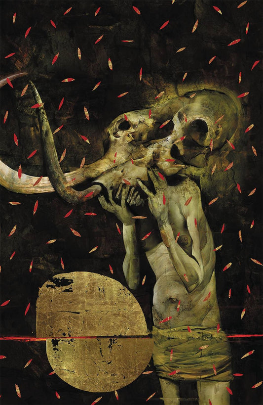 Neil Gaiman American Gods Shadows #1 Mckean Var Cvr (Mckean Var Cvr) Dark Horse Comics Comic Book