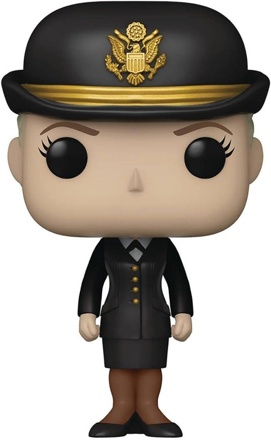 Funko POP Pops with Purpose: Military Army - Female Vinyl Figure