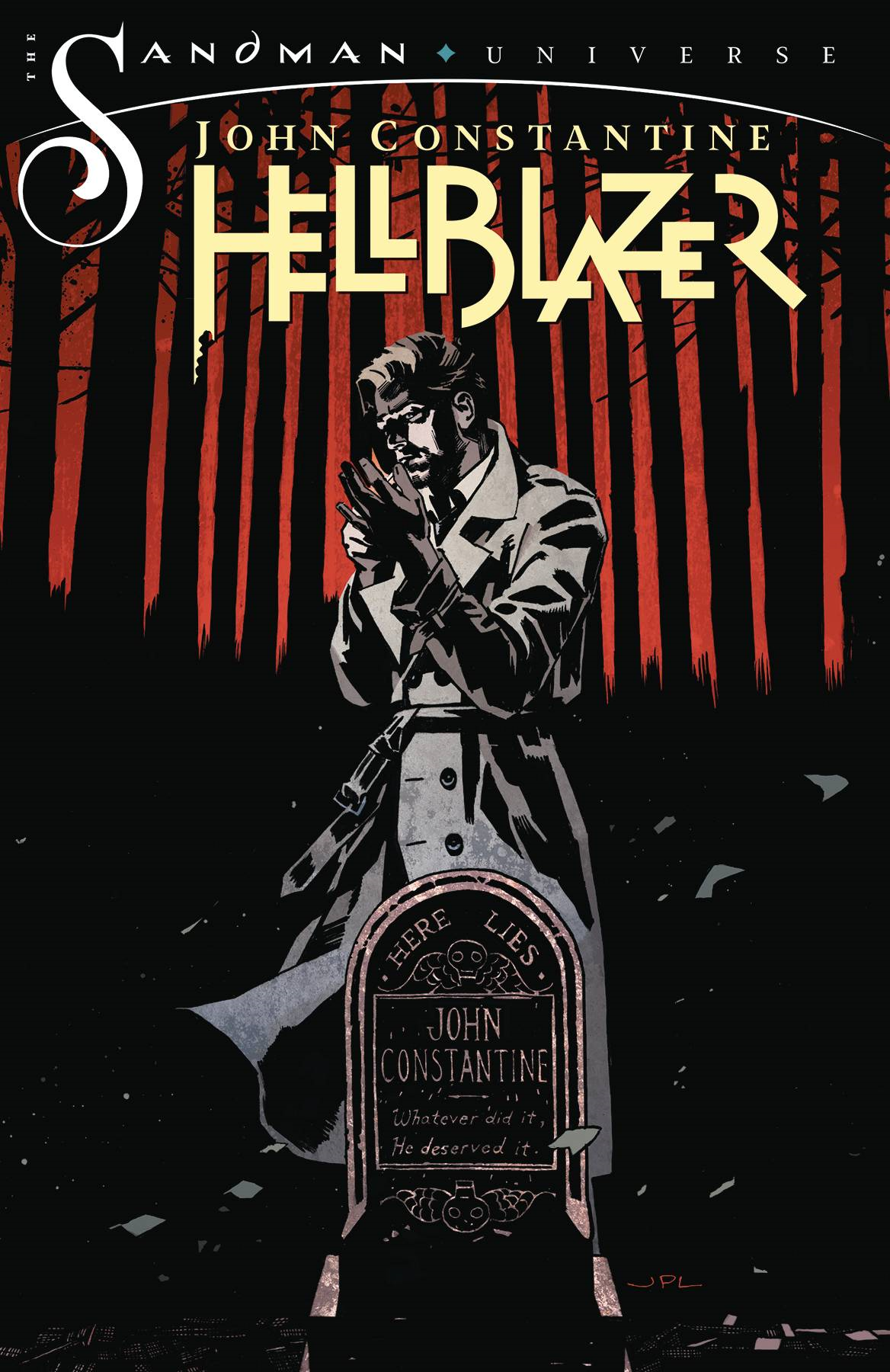 John Constantine Hellblazer #1 DC Comics Comic Book