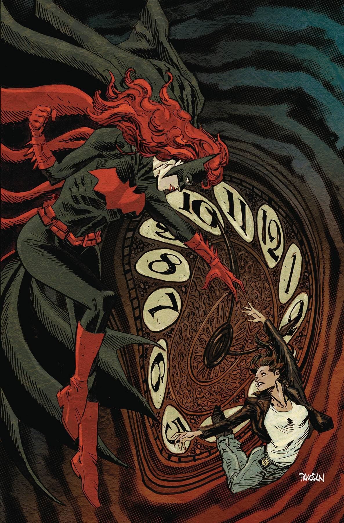 Batwoman #18 DC Comics Comic Book