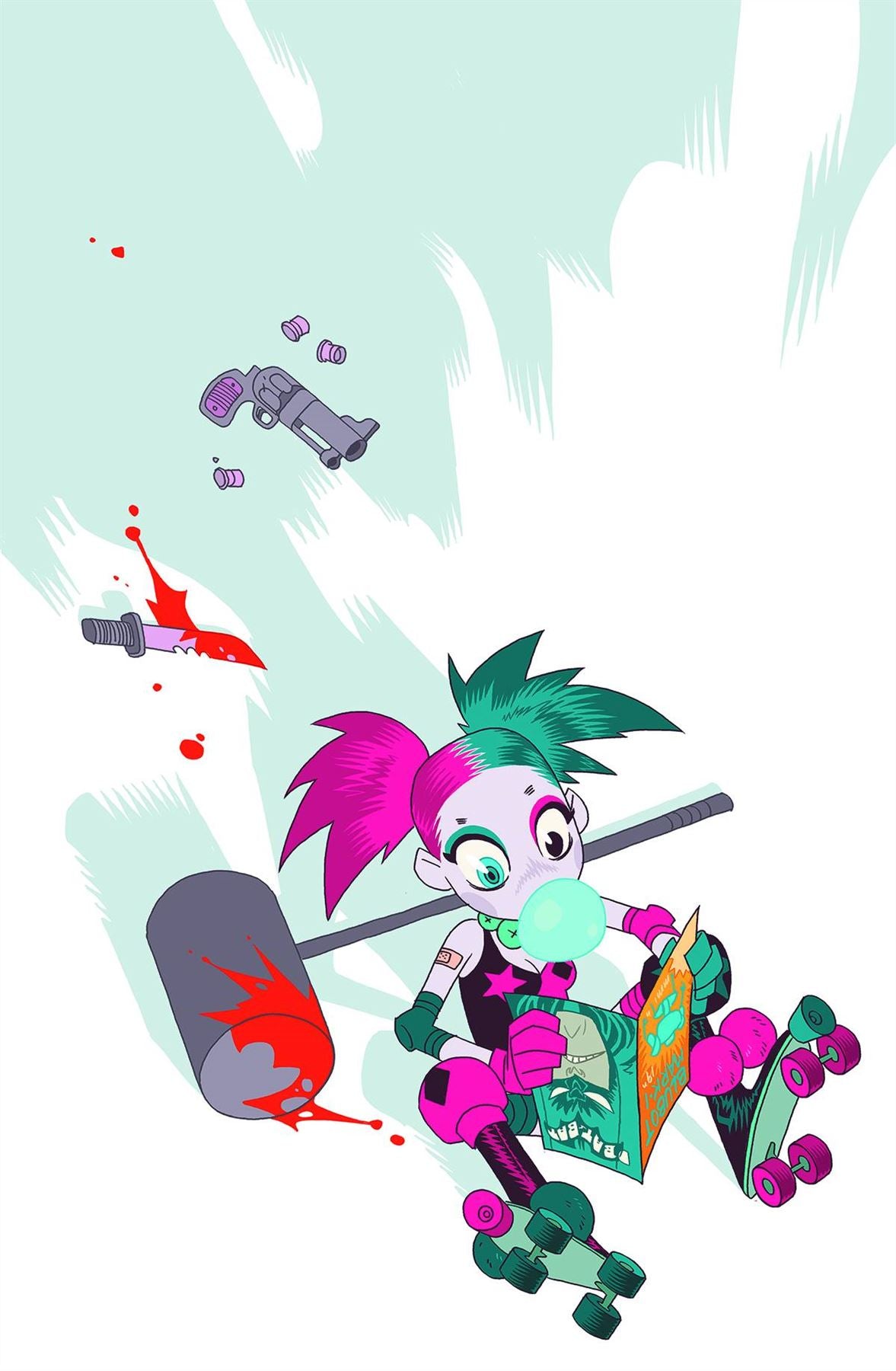 Harley Quinn #18 Teen Titans Go Var Ed DC Comics Comic Book