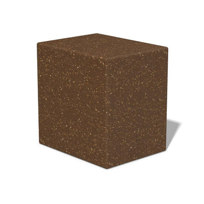 Ultimate Guard RTE Boulder 133+ Deck Box - Brown