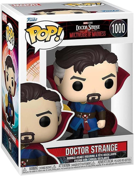 Funko Pop! Marvel: Doctor Strange Multiverse of Madness - Doctor Strange Vinyl Figure