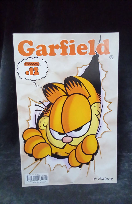 Garfield #12 2013 Boom Studios Comic Book