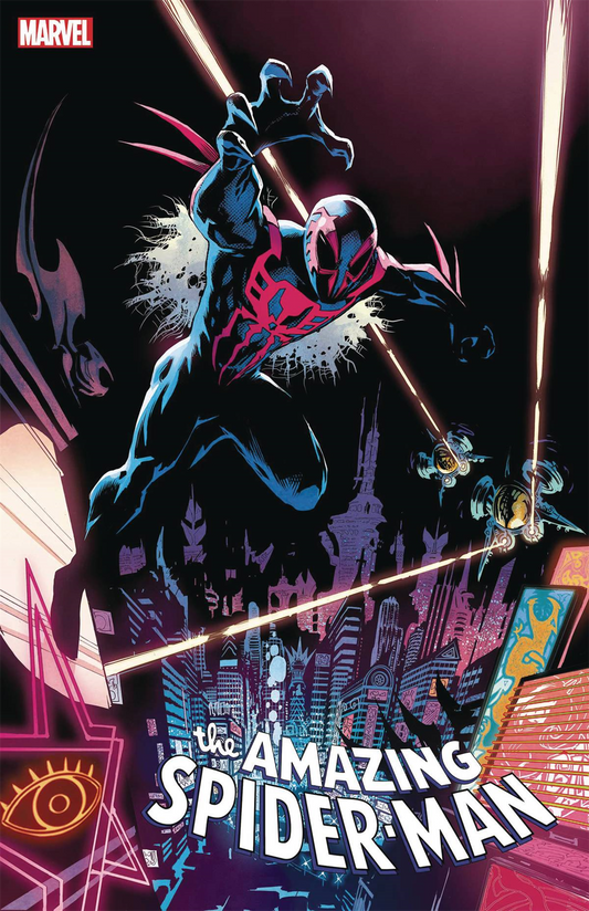 Amazing Spider-man #33 (2099) Marvel Comics Comic Book
