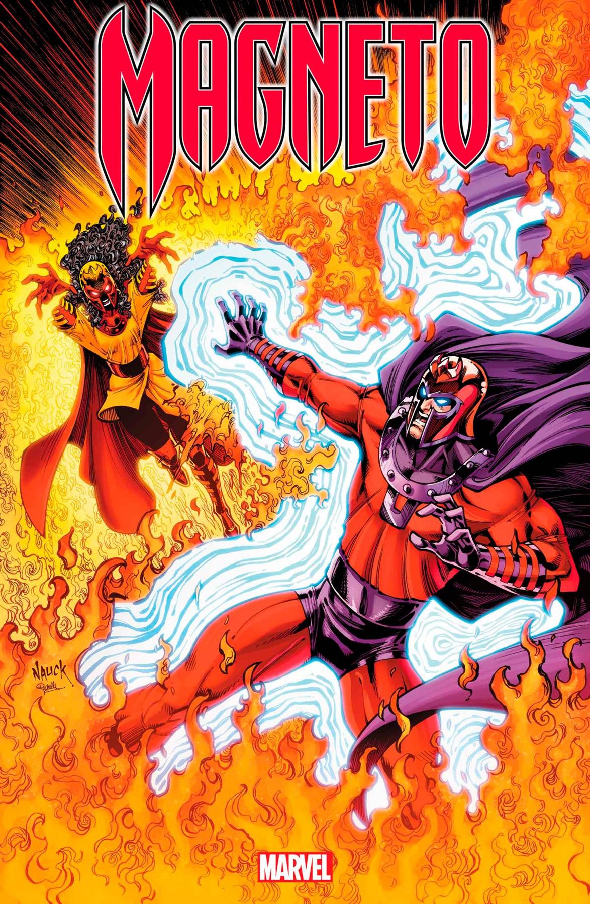 Magneto #2 () Marvel Prh Comic Book 2023