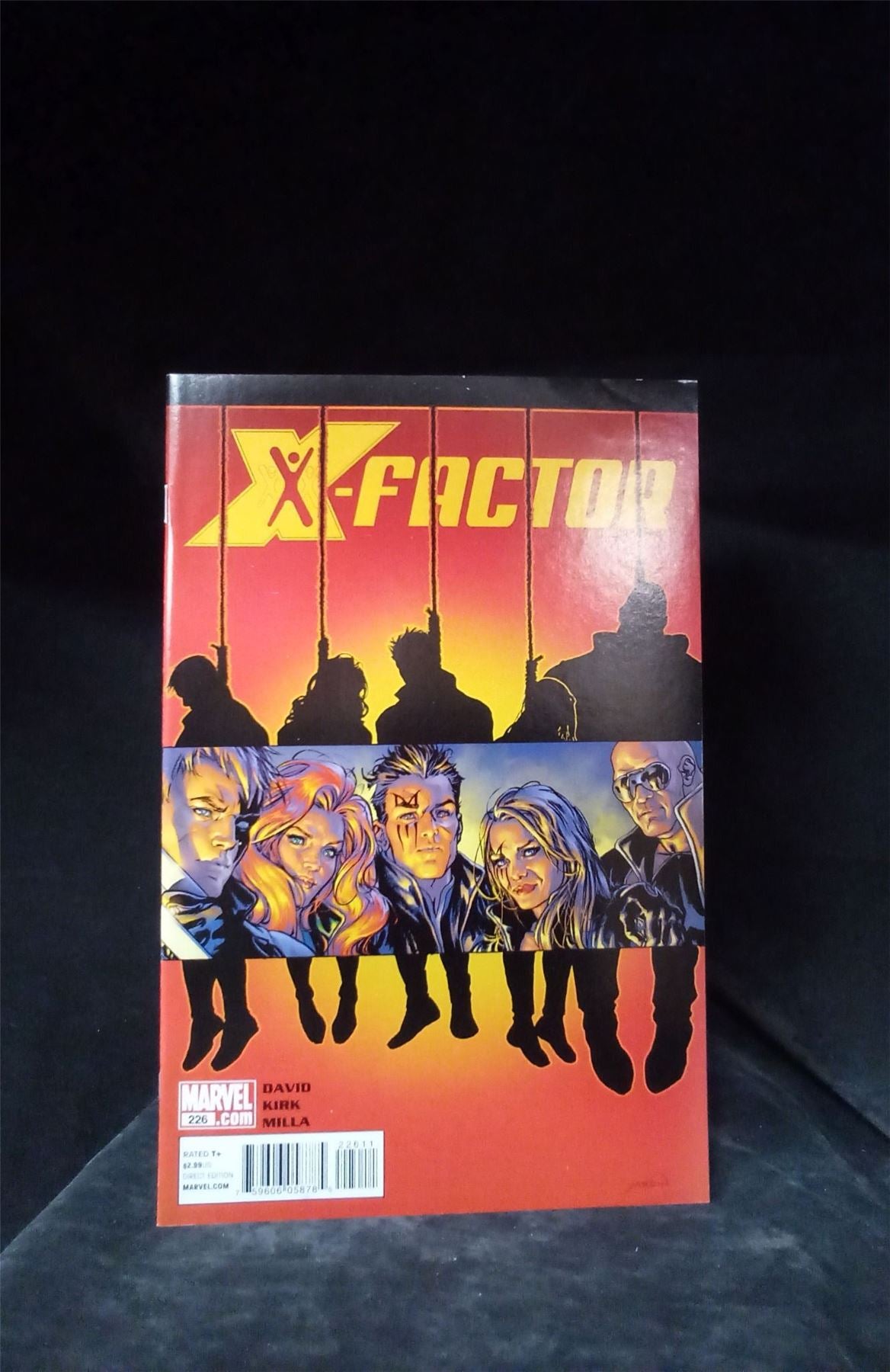 X-Factor #226 2011 Marvel Comics Comic Book