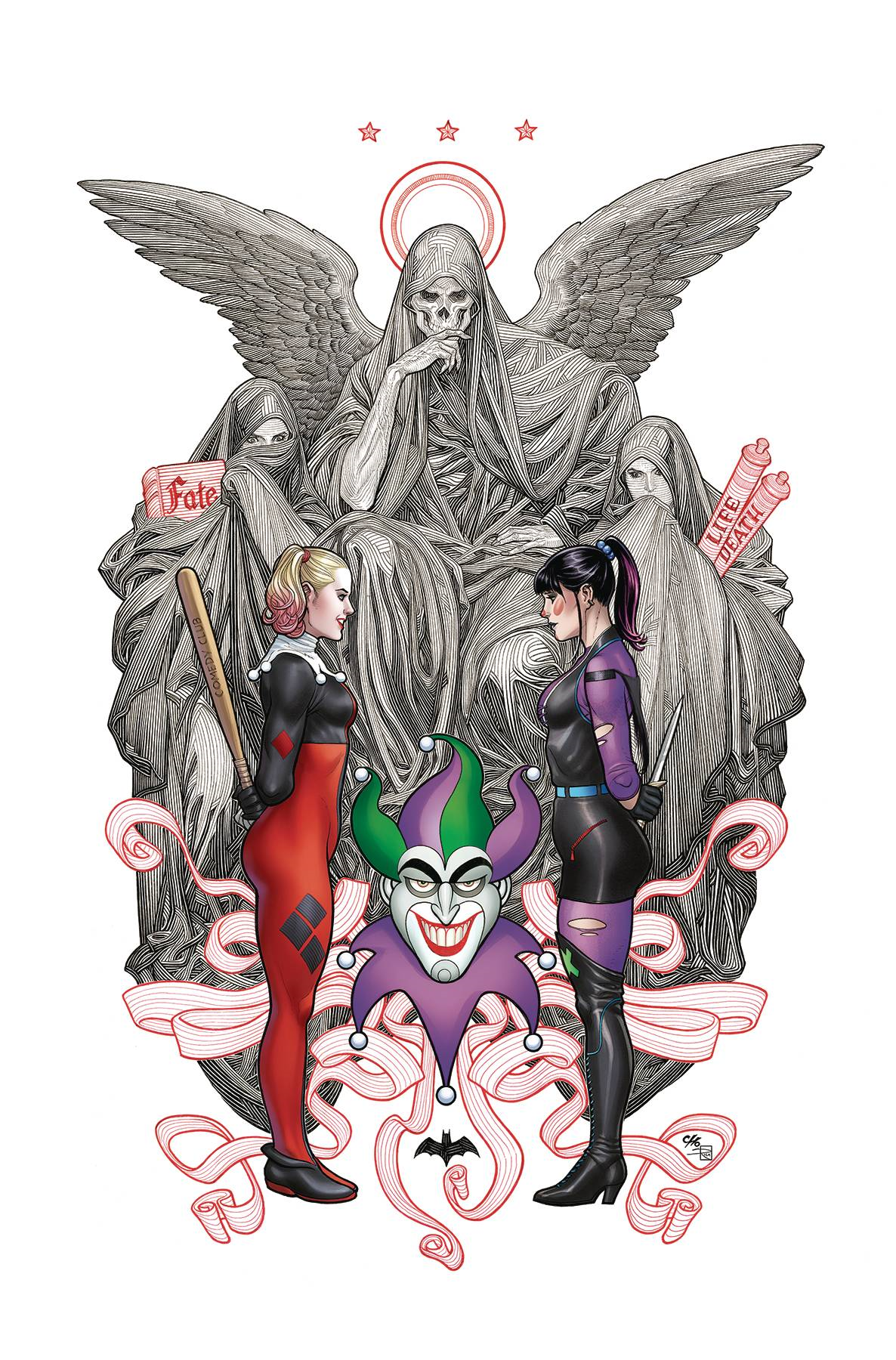 Harley Quinn #75 Frank Cho Var Ed (Frank Cho Var Ed) DC Comics Comic Book 2020