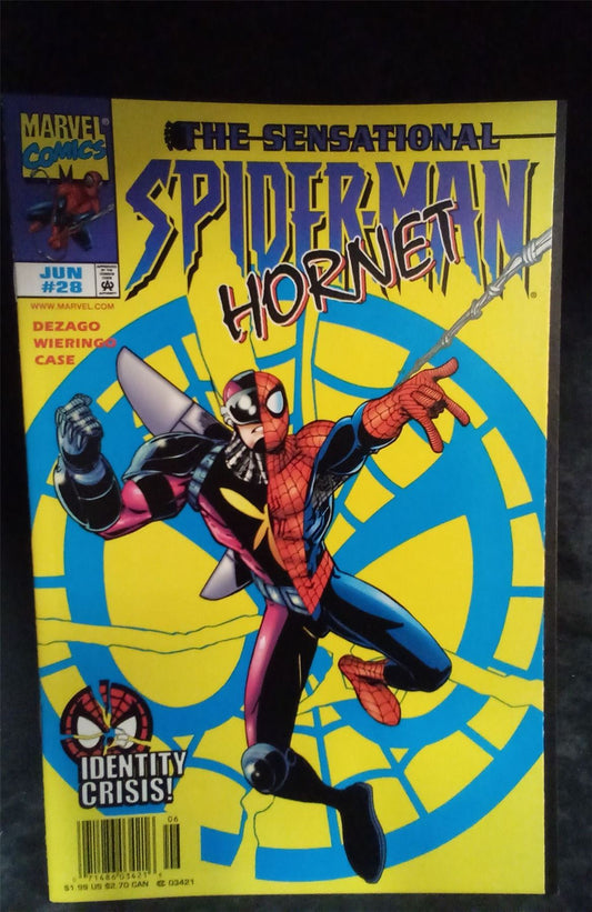 The Sensational Spider-Man #28 2006 Marvel Comics Comic Book